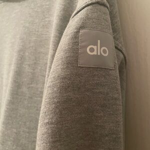 ALO Yoga Gray Sweater